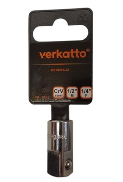 ПЕРЕХОДНИК С 1/4 ДО 1/2 АДАПТЕР КЛЮЧА