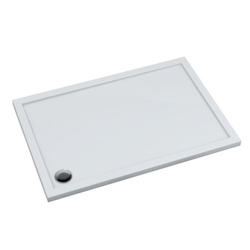 SCHEDLINE Brodzik prysznicowy 170x80 ESTIMA kompozytowy 80x170 posadzkowy