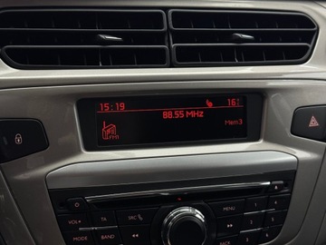 Citroen C-Elysee II Sedan Facelifting 1.6 VTi 115KM 2017 Citroen C-Elysee Seduction / Tempomat / Czujniki p, zdjęcie 26