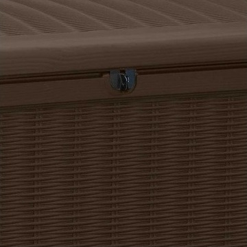 Skrzynia ogrodowa Keter BORNEO BOX 416L Brown