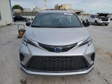 Toyota Sienna III 2024 Toyota Sienna XSE 2024 2.5 Hybryda 245KM, zdjęcie 5