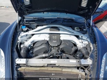 Aston Martin DB9 2016 Aston Martin DB9 Gt Volante 2016 6.0l 6.0 Benzyna 540KM, zdjęcie 8