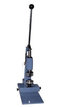 РУЧНОЙ ПРЕСС, КРИМИНАРНАЯ МАШИНА ДЛЯ ЛЮМИН БРЕЗЕНТА И Люверсов ДЛЯ ШТОР