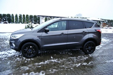 Ford Kuga II SUV Facelifting 2.0 TDCi 150KM 2017 Ford Kuga NAVI Kamera REJ-PL, zdjęcie 4