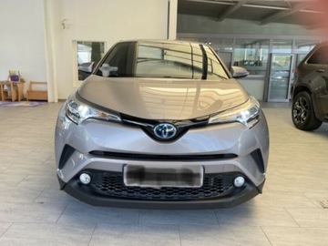 TOYOTA Chr C-HR 2018 LAMPA LEWA SOCZEWKA LAMPY LED PRZOD