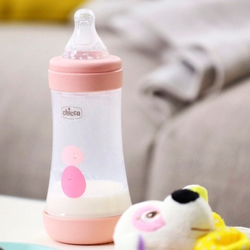БУТЫЛОЧКА CHICCO PERFECT5 АНТИКОЛИКИ 240 мл