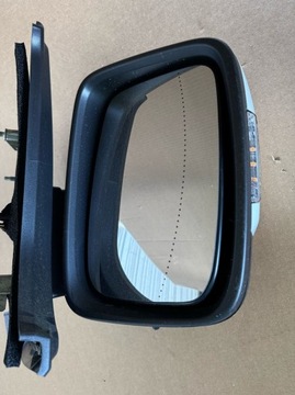 PRAVÉ ZRCÁTKO 11 PIN 963019613R OV369 RENAULT TRAFIC III IV 2021