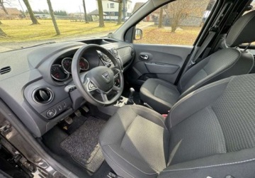 Dacia Dokker Mikrovan Facelifting 1.6 SCe 102KM 2018 Dacia Dokker LPG. Navi kamera pdc grzane fotele bezwypadkowy mozliwa zami, zdjęcie 14