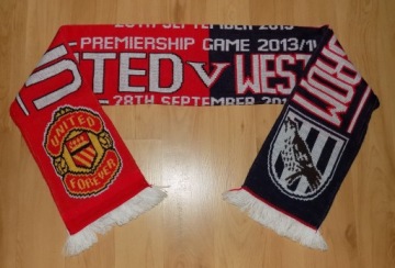 Szalik West Brom v United