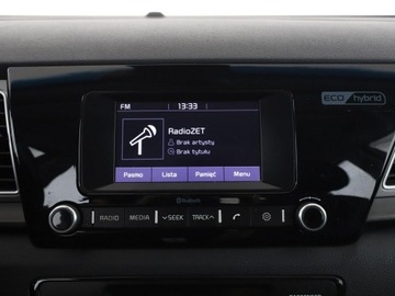 Kia Niro I Crossover 1.6 GDi Hybrid 141KM 2017 Kia Niro Automat HEV klima auto czujniki, zdjęcie 22