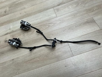 Kawasaki ZR7 Суппорты Тормозные трубки передние
