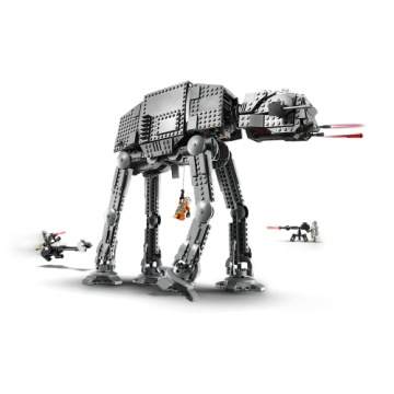 LEGO 75288 ЗВЕЗДНЫЕ ВОЙНЫ — АТ-АТ