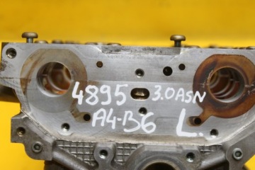 ГОЛОВКА ДВИГАТЕЛЯ ЛЕВАЯ A4 B6 3.0 ASN 06C103373F