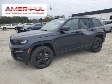 Jeep Grand Cherokee V 2024 Jeep Grand Cherokee Jeep Grand Cherokee Limited, 2024, 3.6L, od ubezpiecza