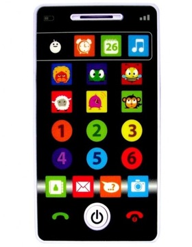 SMILY FONE ТЕЛЕФОН МОБИЛЬНЫЙ СМАРТФОН