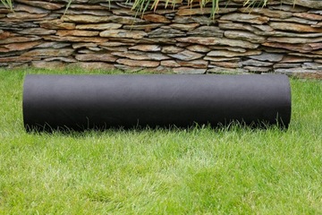 Противосорняковый агротекстиль для мульчирования от сорняков под корой 1,1х10м 50г