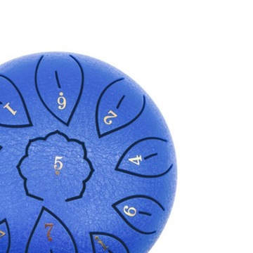 6-дюймовый барабан со стальным ручным поддоном C-Key