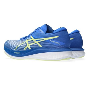 Гоночные кроссовки Asics Magic Speed ​​3 1011B703 400