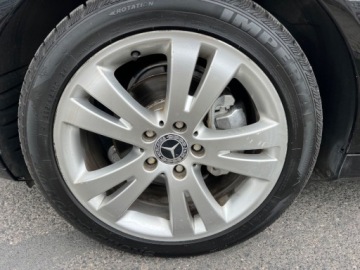 Mercedes Klasa C W204 Kombi T204 1.8 180 CGI BlueEFFICIENCY 156KM 2010 Mercedes-Benz Klasa C AUTOMAT KLIMATYZACJA POLSKORY GRZANE FOTELE PARKTRON, zdjęcie 20