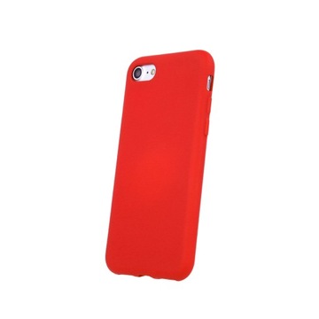Nakładka Silicon do Xiaomi Redmi 10c 4G czerwona