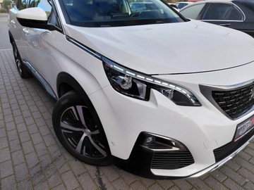 Peugeot 3008 II Crossover 1.5 BlueHDI 130KM 2018 Peugeot 3008 Navi 2x Kamera Full Led Podgrzewane fotele 1.5 Diesel 130KM, zdjęcie 3