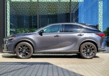 Lexus RX V 2023 Lexus RX RX 350h F Sport Design Technology FV23 Bezwypadkowy KINTO, zdjęcie 2