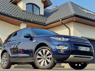 Land Rover Discovery Sport SUV 2.0 eD4 150KM 2017 LANDROVER DISCOVERY SPORT ## INDIVIDUAL ##, zdjęcie 12