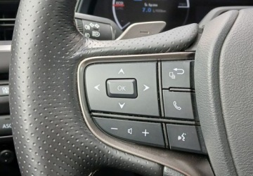 Lexus UX Crossover Facelifting 2.0 300h 199KM 2025 Lexus UX UX 300h F Sport Fuji AWD Bezwypadkowy Salon PL ASO, zdjęcie 34