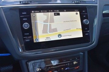 Volkswagen Tiguan II SUV Facelifting 2.0 TDI 200KM 2022 Volkswagen Tiguan 2.0 TDI 200KM 4x4 Elegance DSG MatrixACCSkoraKameraVAT23, zdjęcie 18