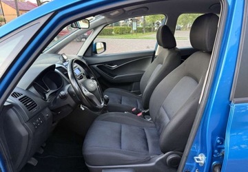 Hyundai ix20 Mikrovan 1.4 CRDi 90KM 2015 Hyundai ix20 Hyundai ix20 1.4 CRDi Comfort blue 1.4 Diesel 90KM, zdjęcie 6