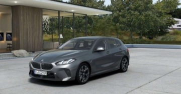BMW Seria 1 F70 2026 BMW Seria 1 1.5 Benzyna 122KM