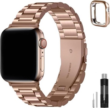 PASEK Bransoleta do Apple Watch ULTRA SE 9 8 7 6 5 4 3 2 1 45mm 44mm 42 mm
