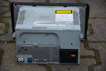 РАДИО CD НАВИГАЦИЯ AUDI A3 8P 8P0035192N КОД