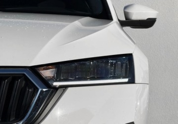 Skoda Octavia III Kombi Facelifting 1.5 TSI ACT 150KM 2020 Skoda Octavia Reflektory LED Kamera Keyless Lane Assist Salon PL FVAT, zdjęcie 8