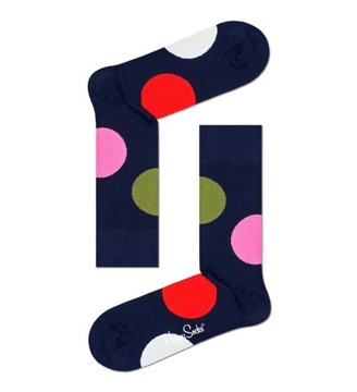 Skarpety HAPPYSOCKS Dot 41-46 XDOT09-9300