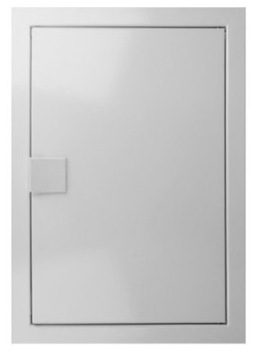 Drzwiczki Rewizyjne Metalowe z Magnesem Ventika białe 20x40 200x400