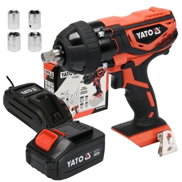 УДАРНЫЙ КЛЮЧ YATO 1/2