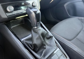 Skoda Scala Hatchback 1.0 TSI 110KM 2022 Skoda Scala salon PL FV VAT 23 roczna gwarancja automat DSG Benzyna, zdjęcie 15