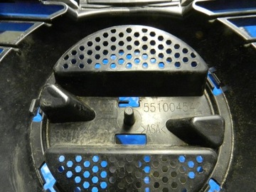 OPEL-PARTS Insignia B Grill, хромированная решетка бампера