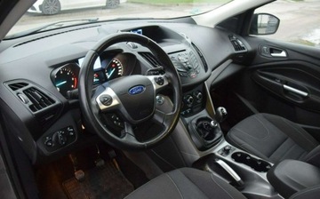 Ford Kuga II SUV 2.0 Duratorq TDCi 140KM 2013 Ford Kuga 2.0D PDC Odpinany Hak Sprowadzony Oplacony 2.0 Diesel 140KM, zdjęcie 26