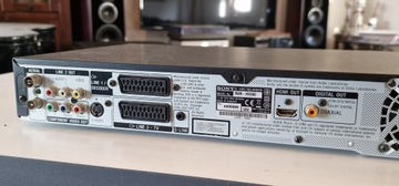 SONY CD RDR hx 980 DVD HDD-плеер