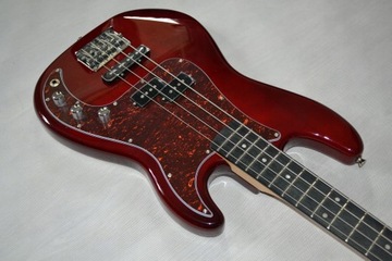 НАСТРОЙКА ДЛЯ БАС-ГИТАРЫ HARLEY BENTON PJ-4 HTR
