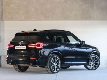 BMW X3 G01 2022 BMW X3 BMW X3 xDrive30d 3.0 Diesel 265KM, zdjęcie 1