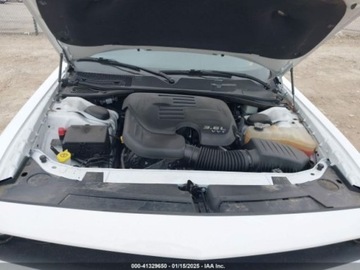 Dodge Challenger III 2022 Dodge Challenger 2022r., SXT, od ubezpieczalni 3.6 Benzyna 303KM, zdjęcie 11