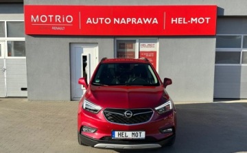Opel Mokka I X 1.4 Turbo Ecotec 140KM 2019 Opel Mokka X Opel Mokka 1.4 Turbo 140 KM Automat Skora Full LED ASO 2, zdjęcie 11
