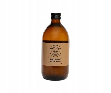 Ekologiczny Nabłyszczacz do zmywarki 500 ml Balja