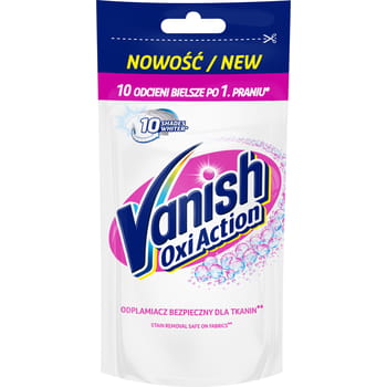 Płyn do prania Vanish Oxi Action White 100ml