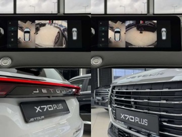 Jetour 2025 Jetour X70 Plus 1.5T 6DCT 147km Nowy 7 lat gwarancji Automat FV23, zdjęcie 32