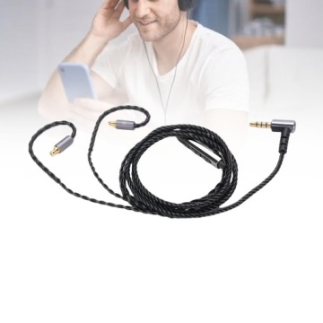 Сменный аудиокабель для наушников Sennheiser IE100 IE400 R7