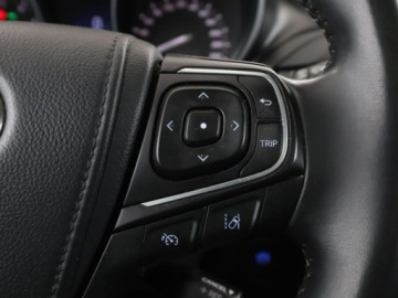 Toyota Avensis III Wagon Facelifting 2015 1.8 Valvematic 147KM 2018 Toyota Avensis automat skóra panorama navi klima, zdjęcie 29